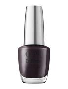 Infinite Shine Lincoln Park After Dark 15 Ml Neglelakk Sminke Black OP...