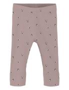 Nbnrica Slim Legging Bottoms Leggings Pink Name It