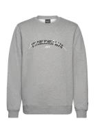 Established 1874 Graphic Crew Neck Sweatshirt Tops Sweat-shirts & Hood...