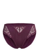 Dorrit Tai Truse Brief Truse Purple Missya