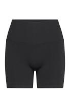 Shape Seamless Hotpants Sport Shorts Cycling Shorts Black Aim´n