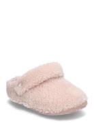 Classic Cozzzy Slipper K Tøfler Innesko Pink Crocs