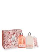 Cherry Body Gift 2024 Sett Bath & Body Nude L'Occitane