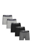 Ud-Underwear Night & Underwear Underwear Underpants Grey Polo Ralph La...