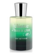 Ex Vetiver Edp 50Ml Parfyme Eau De Parfum Nude Juliette Has A Gun