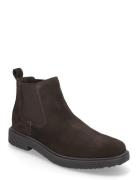 U Massimiano B Støvletter Chelsea Boot Brown GEOX