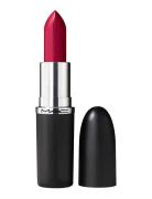 Macximal Sleek Satin Lipstick Leppestift Sminke Red MAC