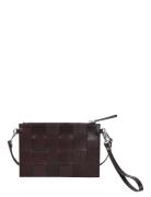 Limona Combi Clutch Lena Bags Clutches Brown Adax