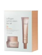 It's Skin Collagen Nutrition Cream Duo Set Hudpleiesett Nude It’S SKIN