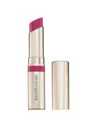 Bare Minerals Dewy Lip Gloss-Balm Soul 2.3 Gr Lipgloss Sminke Nude Bar...