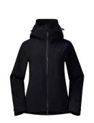 Oppdal Ins W Jkt Sport Sport Jackets Black Bergans