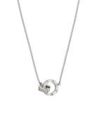 Ida Necklace Mini Accessories Jewellery Necklaces Dainty Necklaces Sil...