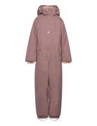 Matwanni Fleece Lined Snowsuit. Grs Outerwear Coveralls Snow-ski Cover...