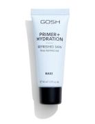 Gosh Primer Plus+ Sminkeprimer Sminke Nude GOSH COPENHAGEN