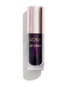 Gosh Lip Stain Lipgloss Sminke Pink GOSH COPENHAGEN