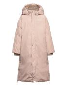 Chelliena Puffer Jacket Fôret Jakke Pink MINI A TURE