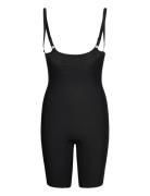 Shapewear Bodysuit Biker Open Shapewear Undertøy Black Lindex