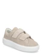 Rescue W Suede Black Lave Sneakers Beige Sneaky Steve