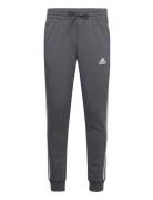 M 3S Fl Tc Pt Sport Sweatpants Grey Adidas Sportswear