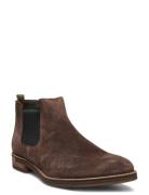 Darry Støvletter Chelsea Boot Brown Lloyd