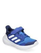 Tensaur Run 3.0 El C Lave Sneakers Blue Adidas Sportswear