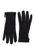 Hh Lifa Merino Glove Liner Hansker Black Helly Hansen