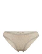 Lunaup Briefs Truse Brief Truse Beige Underprotection