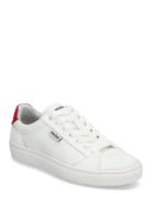 Morrie_Tenn_Cnvpu Lave Sneakers White HUGO