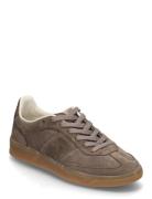 Brenta_Tenn_Fullsd Lave Sneakers Brown BOSS