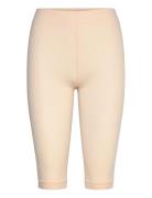 Ingrid Shorts Bottoms Shorts Cycling Shorts Cream Sneaky Fox