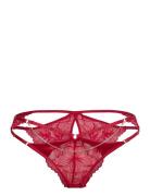 Chayna Hl Brazilian R Lingerie Panties Brazilian Panties Red Hunkemöll...