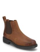 Orinoco2 Lane Shoes Chelsea Boots Brown Clarks