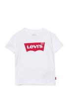 Levi's® Batwing Tee Tops T-shirts Short-sleeved White Levi's