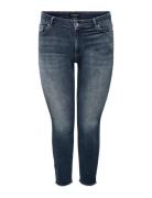 Carwilly Reg Sk Ank Rw Rea422 Noos Bottoms Jeans Skinny Blue ONLY Carm...