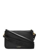 Ntrl Smth/Web-Landyn-Cxb-Med Bags Crossbody Bags Black Lauren Ralph La...