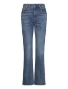 Low Str Denim-Ful-Str Bottoms Jeans Straight-regular Blue Polo Ralph L...