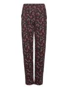 Pants Aop Bottoms Trousers Multi/patterned Minymo