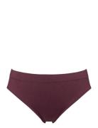 Lucia Tai Solid Truse Brief Truse Burgundy Missya