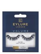 Eylure Lashes Volume No.109 Øyevipper Sminke Black Eylure