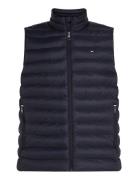 Core Packable Recycled Vest Vest Navy Tommy Hilfiger