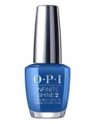 Infinite Shine Mi Casa Es Blue Casa Neglelakk Sminke Blue OPI