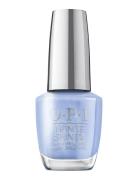 Infinite Shine Can't Ctrl Me Neglelakk Sminke Blue OPI