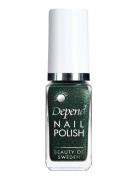 Minilack Nr 788 Neglelakk Sminke Green Depend Cosmetic