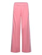 Wide Pants Joggebukser Pysjbukser Pink Adidas Originals