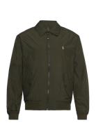 Packable Jacket Tynn Jakke Green Polo Ralph Lauren