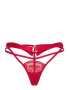 Jacky String T Stringtruse Undertøy Red Hunkemöller