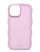 Wavy Case Lilac Mobiltilbehør-covers Ph Cases Pink Holdit