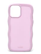 Wavy Case Lilac Mobiltilbehør-covers Ph Cases Pink Holdit