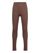 Leggings Bottoms Leggings Brown Sofie Schnoor Young