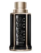 Hugo Boss The Scent Magnetic Eau De Parfum 100 Ml Parfyme Eau De Parfu...